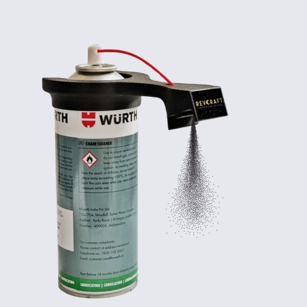 Chain Cleaner/Lube Applicator - Image 2