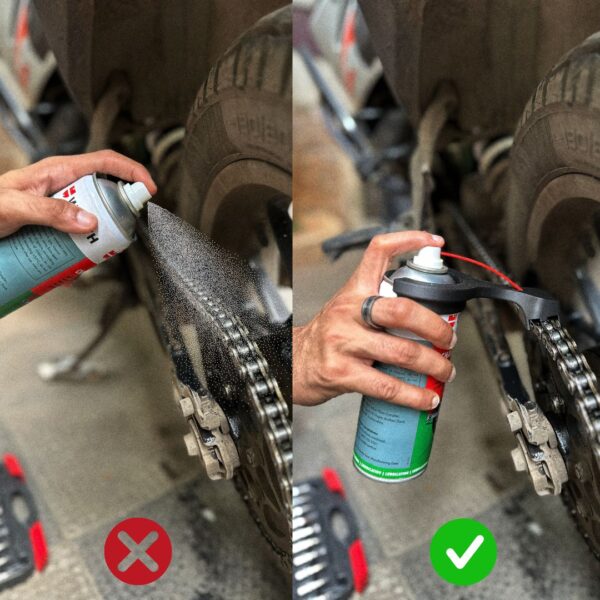 Chain Cleaner/Lube Applicator - Image 5