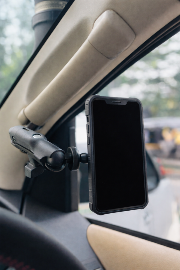 Vehicle Accessory Mount A-Pillar / Grab-Handle / Accessory Mount – Revcraft